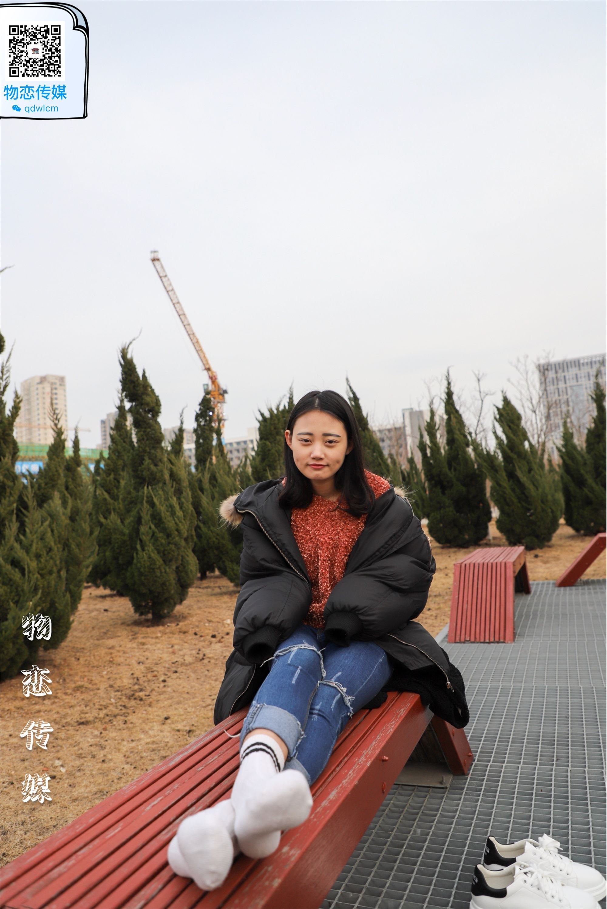 物恋传媒 No.003 LOL钻石小仙女，高颜值清纯女生